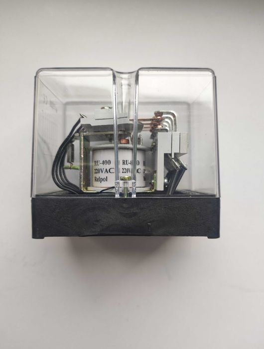 Przekaźnik elektromagnetyczny Relpol RU400