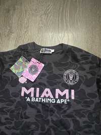 Футболка Bape Inter Miami