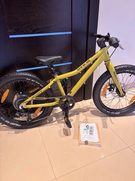 Rower Scott Roxter 20 na gwarancji 2024 stan jak nowy