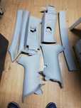 Seat Ibiza 6L material