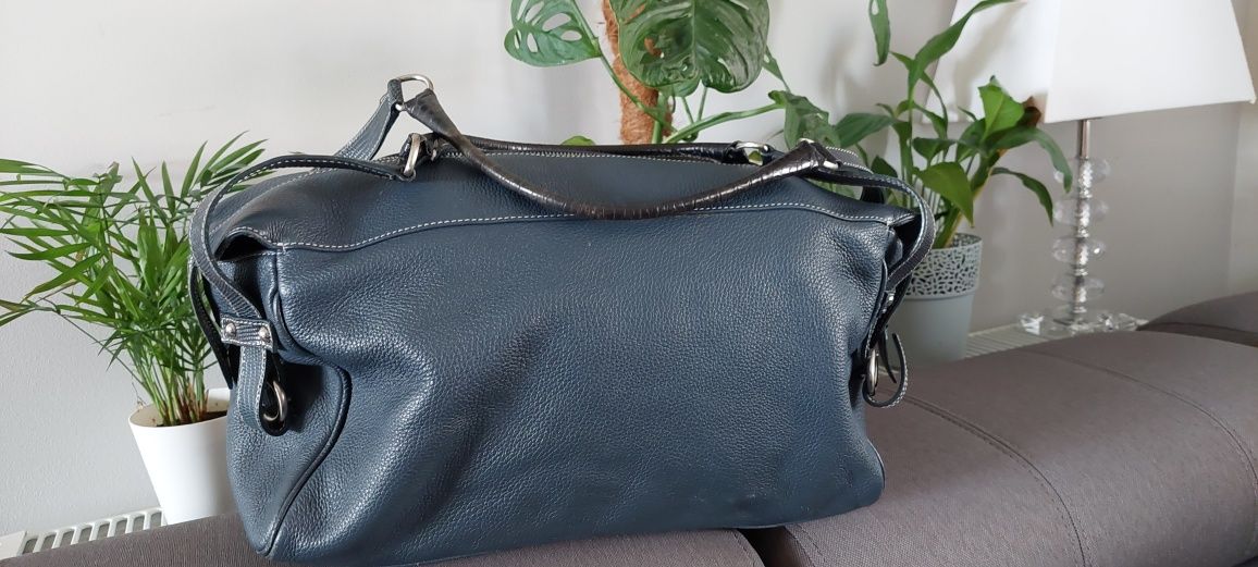 Skórzana torebka FURLA