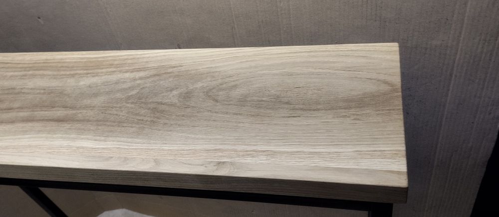 Konsola promocja tylko250zł.z dębowym blatem