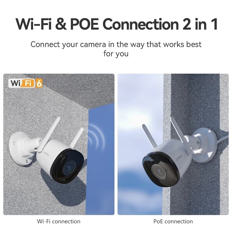 Imou Bullet 3C (5 MP) 3.6mm