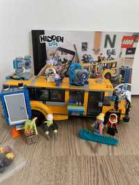 Lego Hidden Side 70423 - Autobus Duchozwalczacz