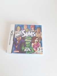 nintendo ds the sims 2