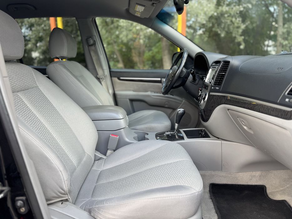 Hyundai Santa Fe 2008 – 3.3 LPG/Benzyna | Automat | zadbane,