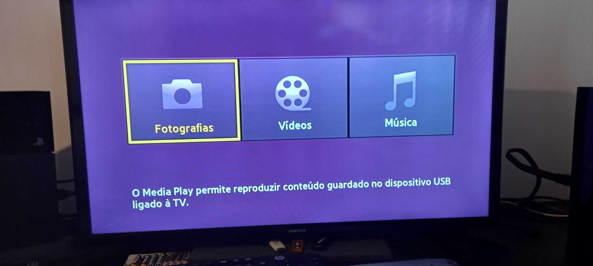 Tv Samsung 32 polegadas