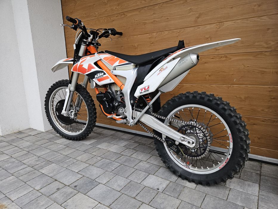 Ktm Freeride 250 2t enduro cross exc sx  350 125 gas beta husqvarna