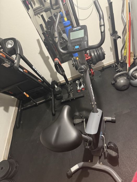 Zipro rowerek stacjonarny