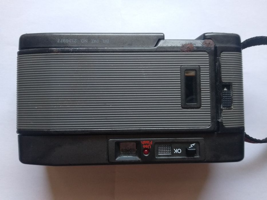 Analogowy aparat Miranda A-X vintage PRL