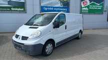 Renault Trafic Long