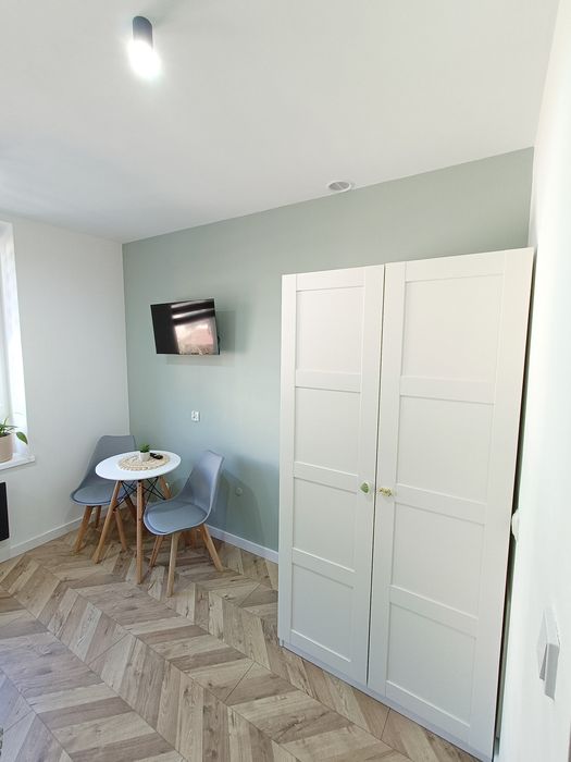 Apartament w Ostródzie 200 m od jeziora Drwęckiego