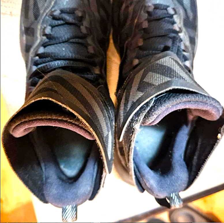 Hit !!! Kultowe ! Markowe ! Buty „ Nike-Jordan ”„Fly Unlimited” r.42,5