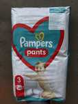 Pampers pants 3 / 62 шт