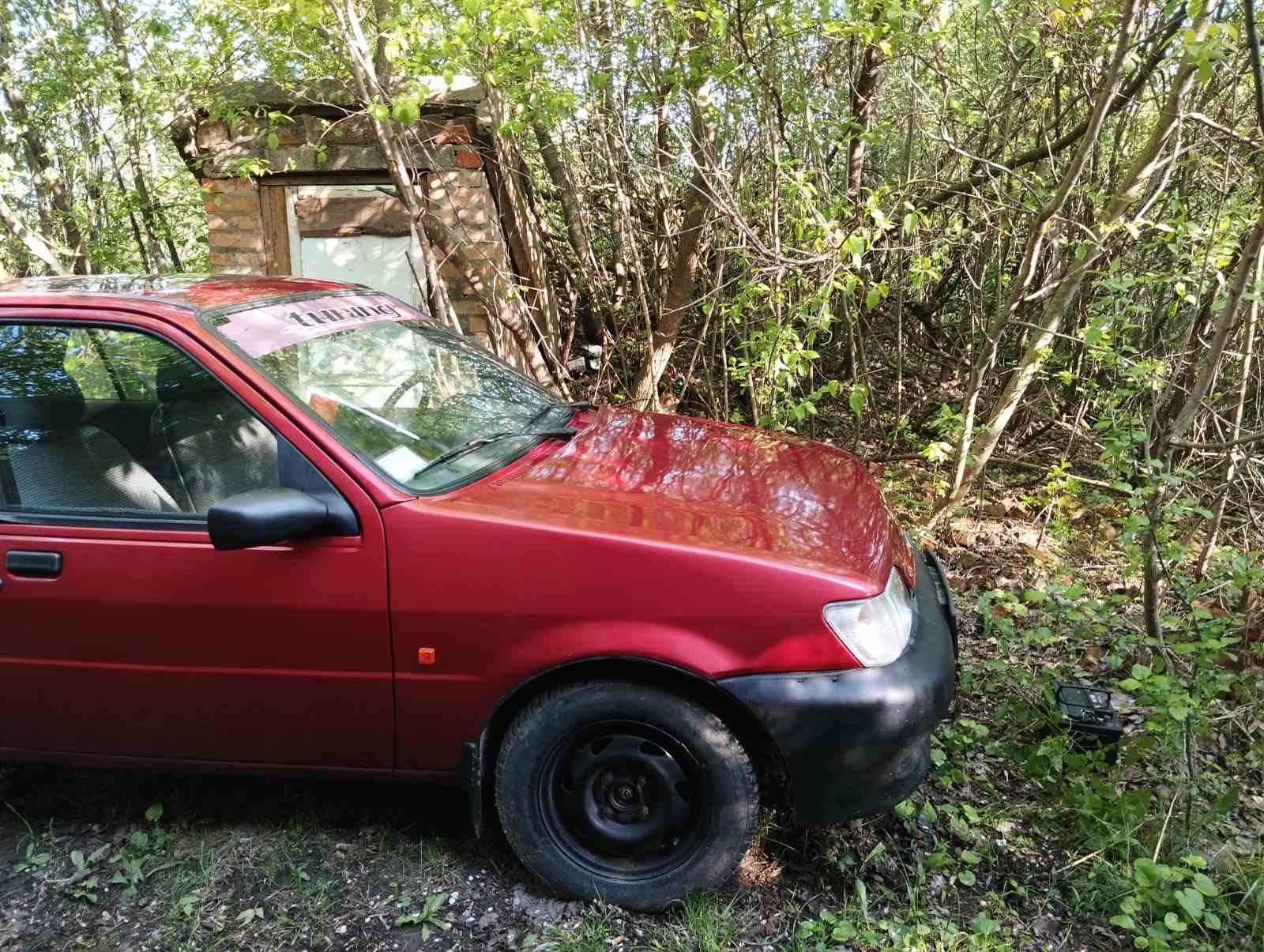 Ford Fiesta 1990р