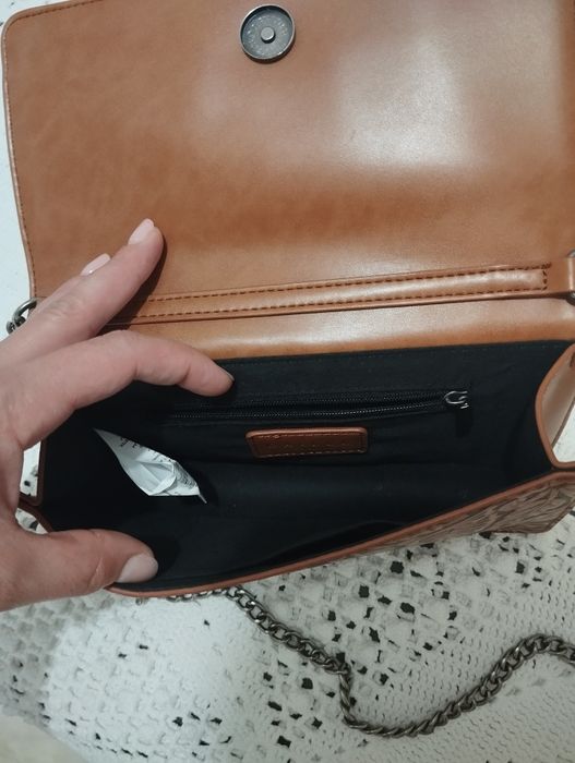 Mala castanha Gaelle