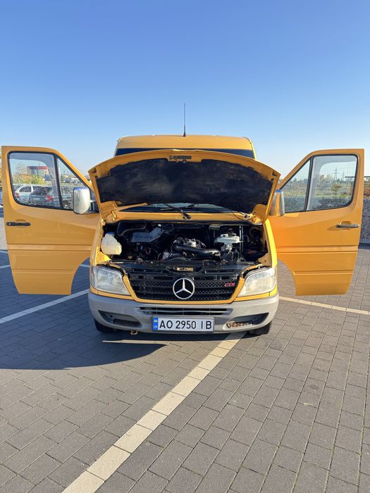 Mercedes-Benz Sprinter 2005 рік