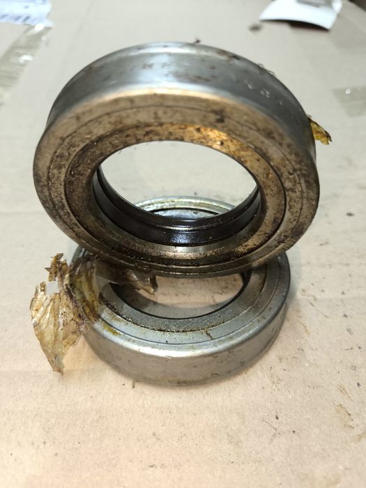 Вижимний КПП ЗИЛ