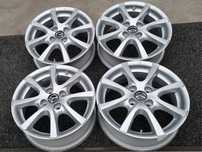 Felgi Alu 15" Mazda 2 II 4x100 SuperStan Oryginalne