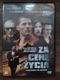 Za cenę życia, film DVD