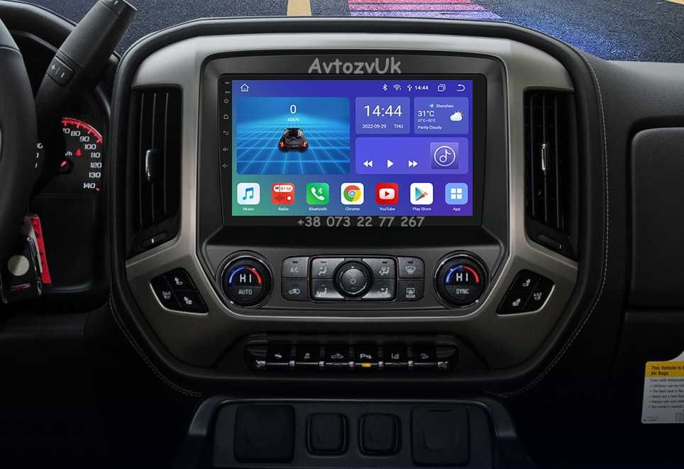 Android CAPTIVA Chevrolet SILVERADO Шевро Каптива Сильверадо Магнитола
