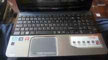 Toshiba satellite l855-10P (peças)