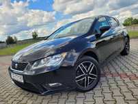 Seat Leon !!! Full Serwis !!! Bezwypadkowy !!! Top Stan !!!