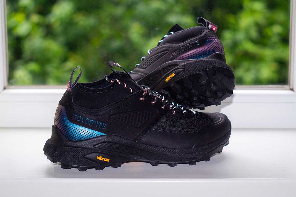 ‼️Кросівки трекінгові Dolomite Nibelia Warm 421123 Black 38 р оригінал