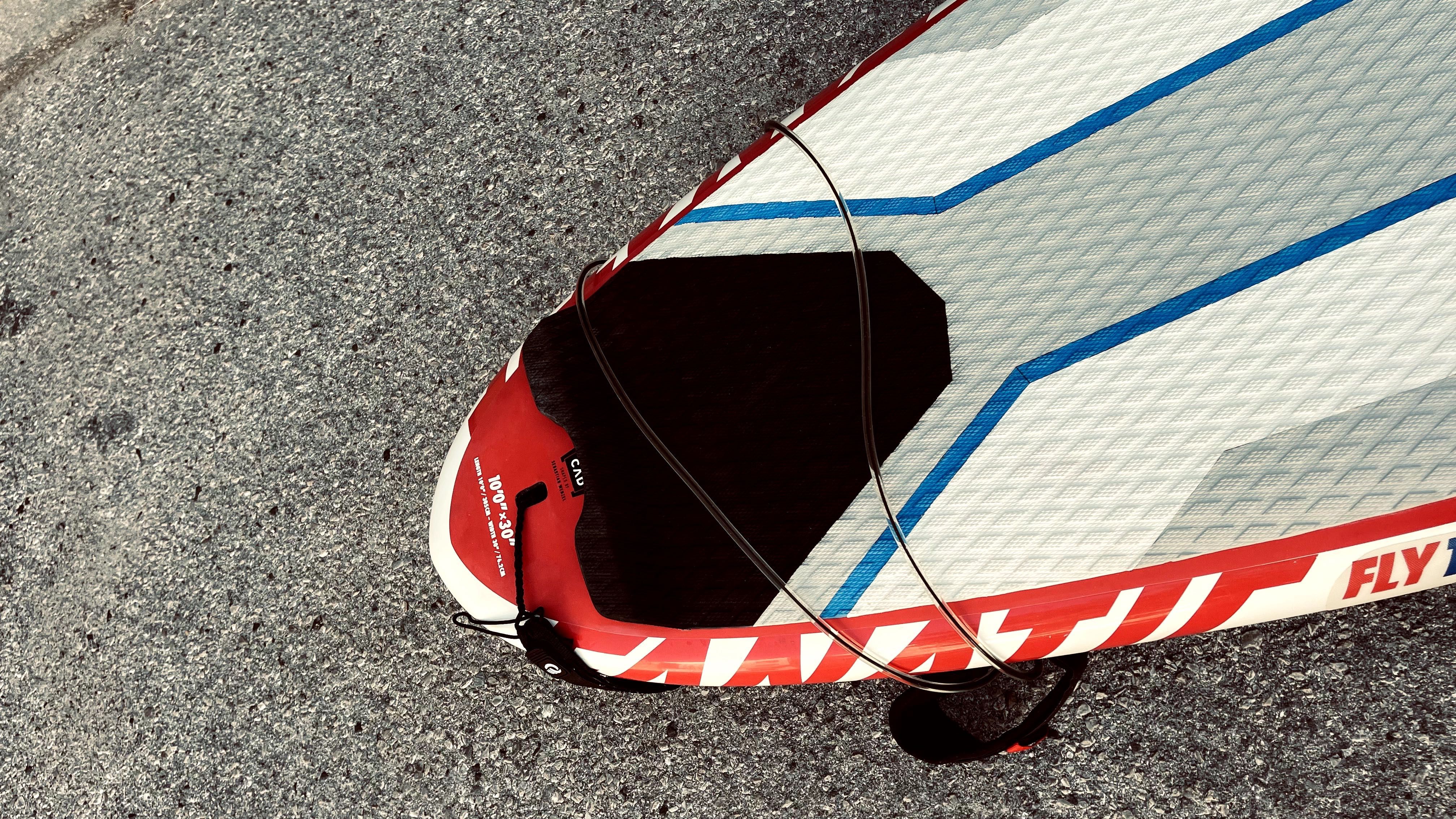 Prancha Paddle Fatanic Fly 10´ 0"