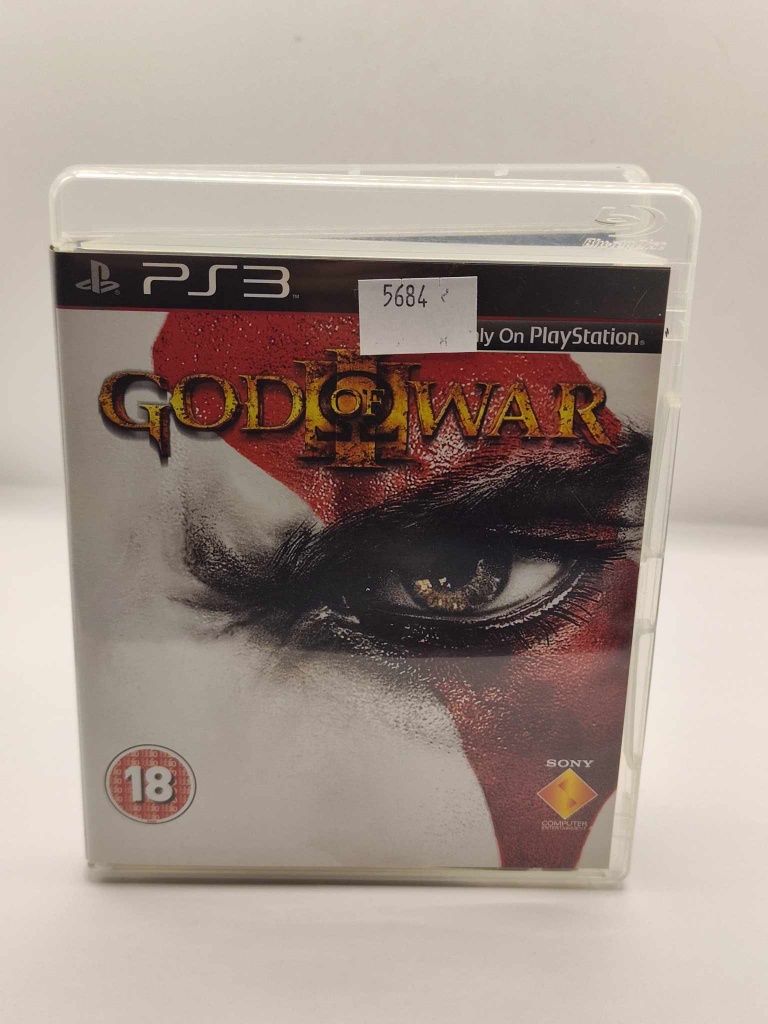 God Of War III Ps3 nr 5684