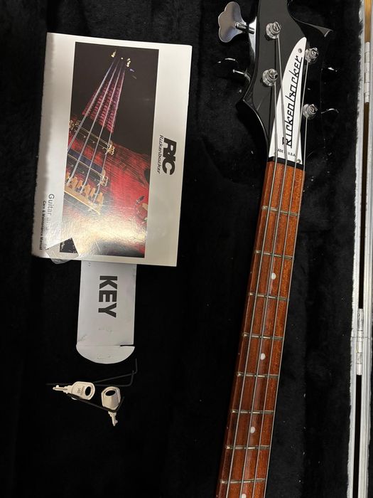 Rickenbacker 4003 S Bass