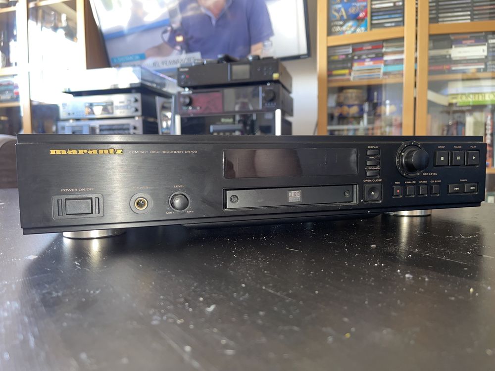 Marantz Disc Recorder DR700