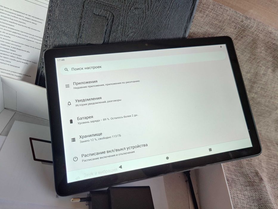Планшет  Samsung Galaxy Tab F10 Force LTE 6/128