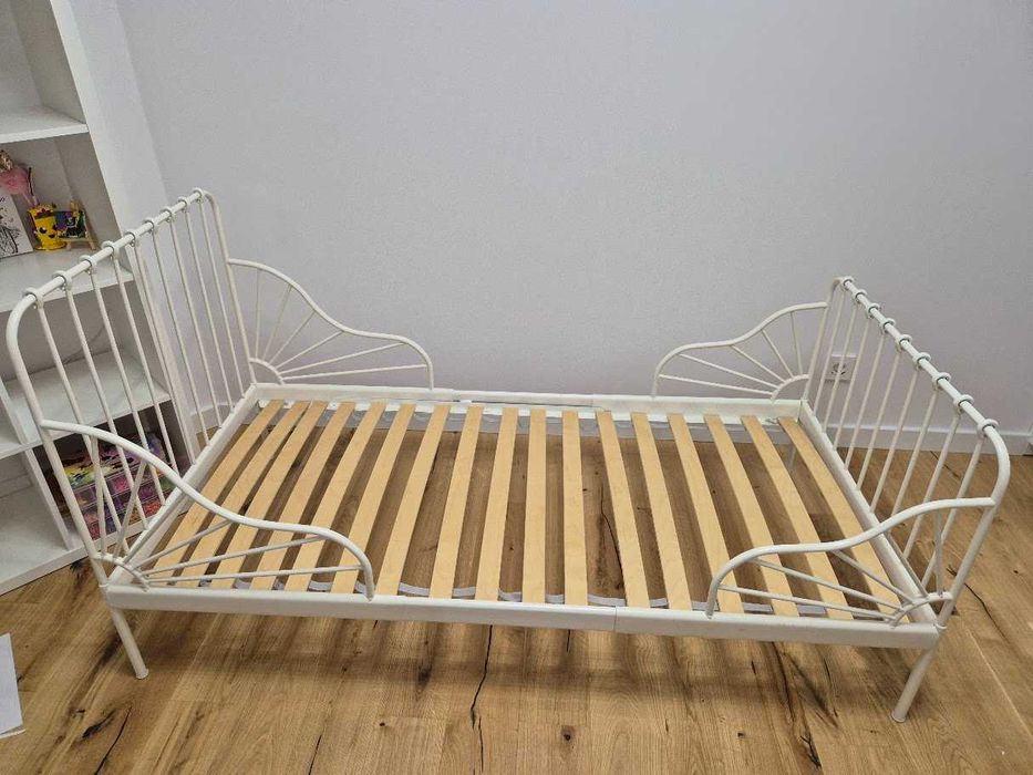 Łóżko IKEA Minnen