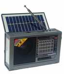 Radio Solarne FM Głośnik