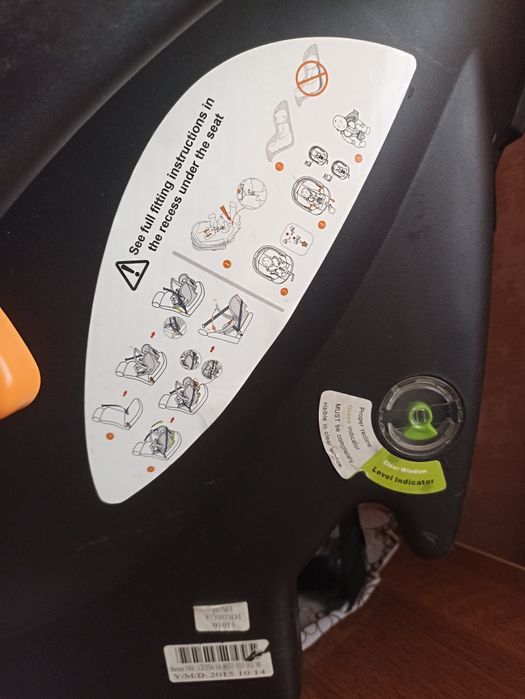 Автокрісла дитяче