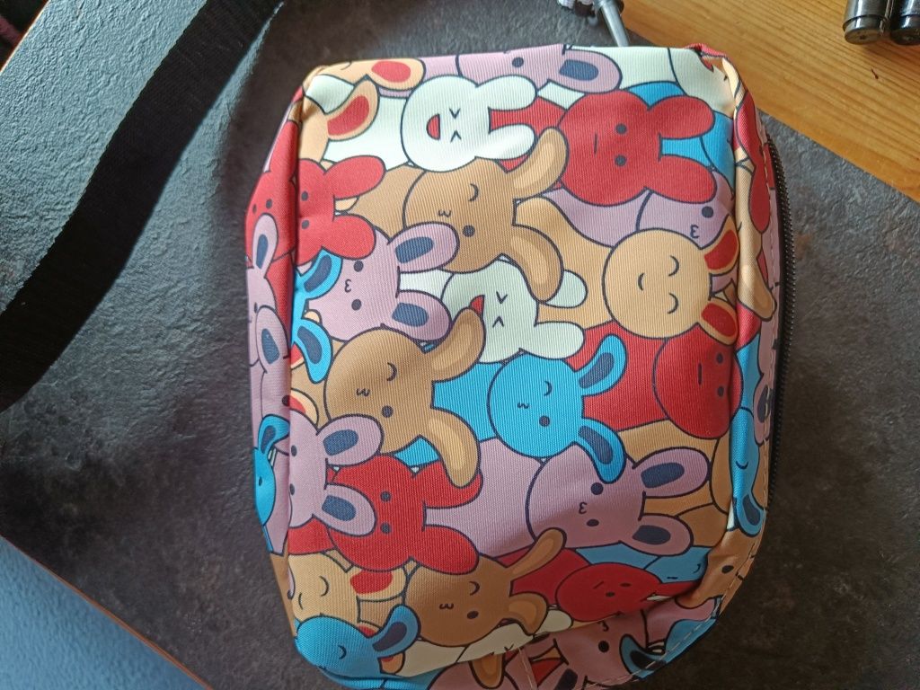 Malutka torebeczka w zajączki