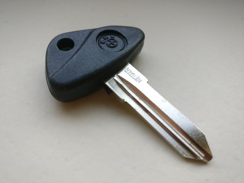 Chave para BMW moto