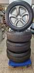 Jantes C/Pneus Alfa Romeo  NOVOS