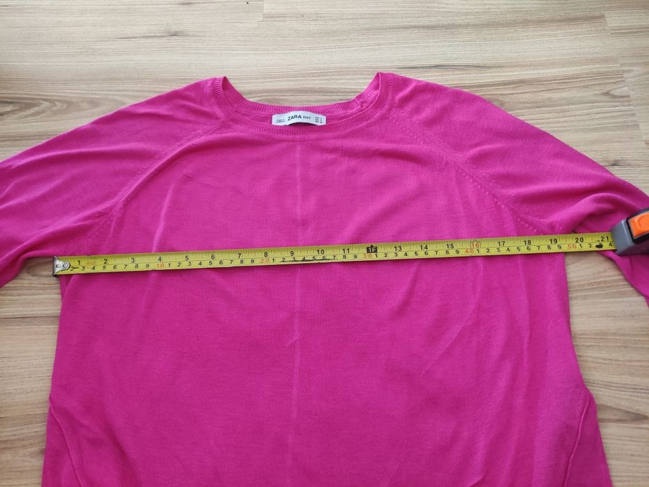Lekki sweter Zara, 36