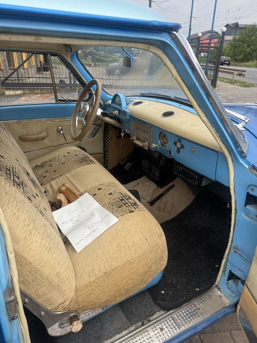 Волга 21 1964р 2.4