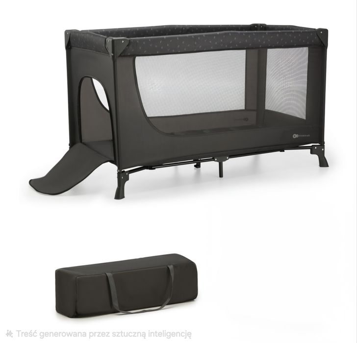 Łożeczko turystycznie dla dziecka do 15 kg.