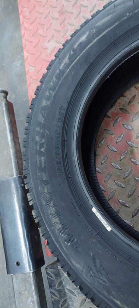 185/65/15 Firestone Winterhawk 4 2023r