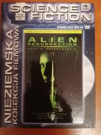 Film na dvd ,,Alien Obcy 4  przebudzenie "