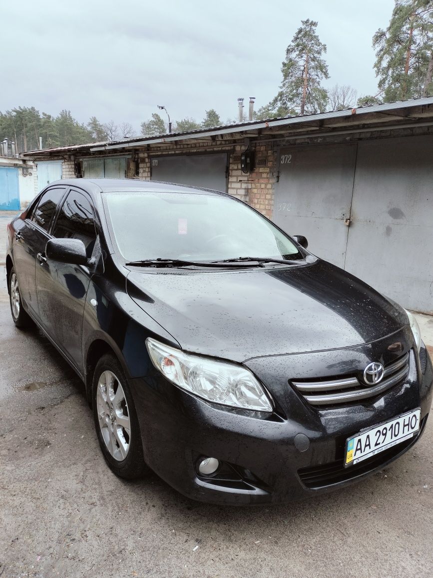 Toyota Corolla 1.6
