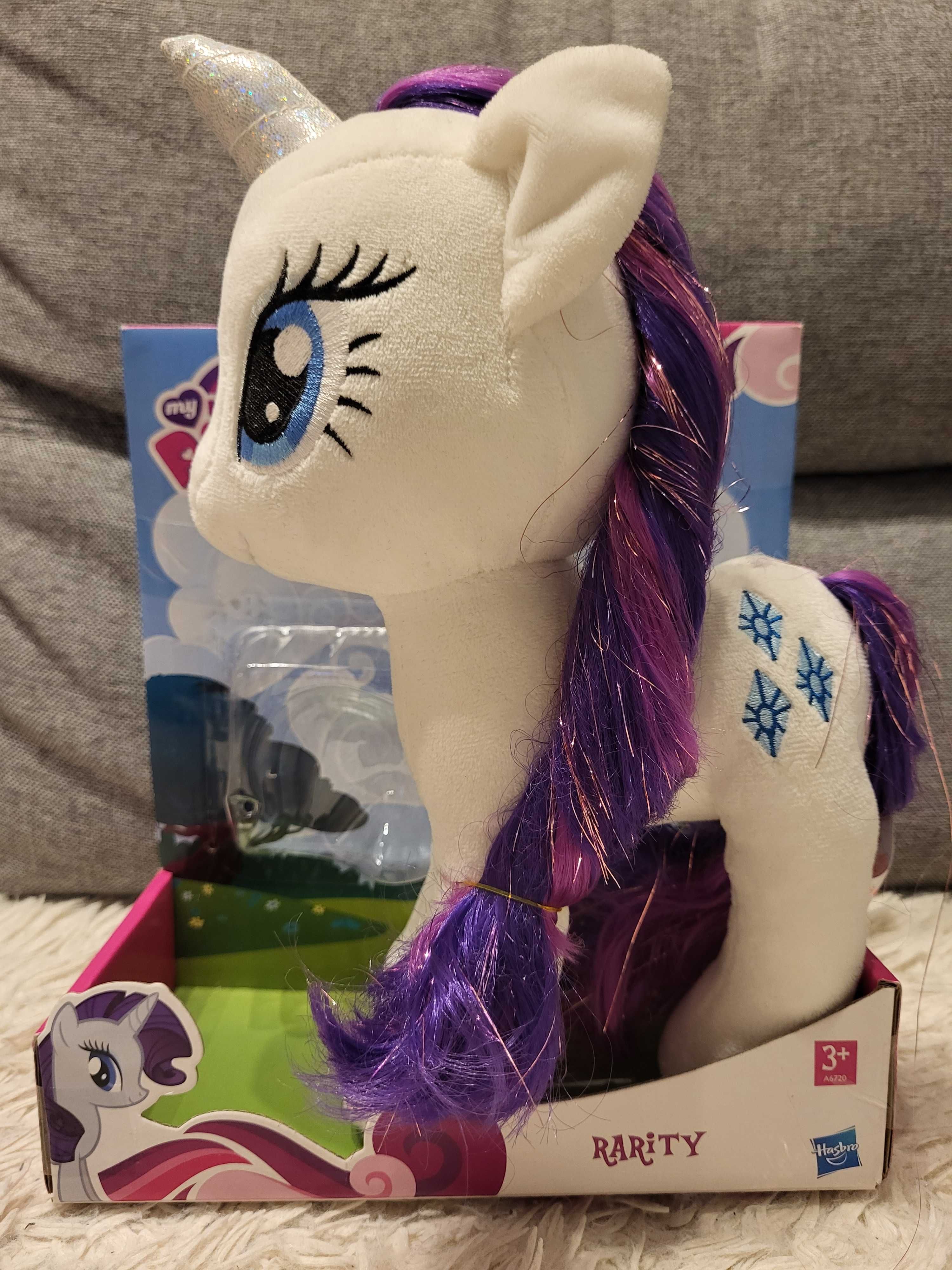 nowy DUŻY konik My little pony 28 cm