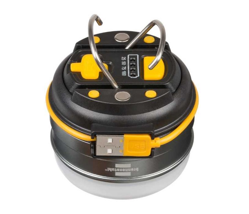 Ліхтар, лампа, світильник Brennenstuhl LED Outdoor OLI 0300A Powerbank