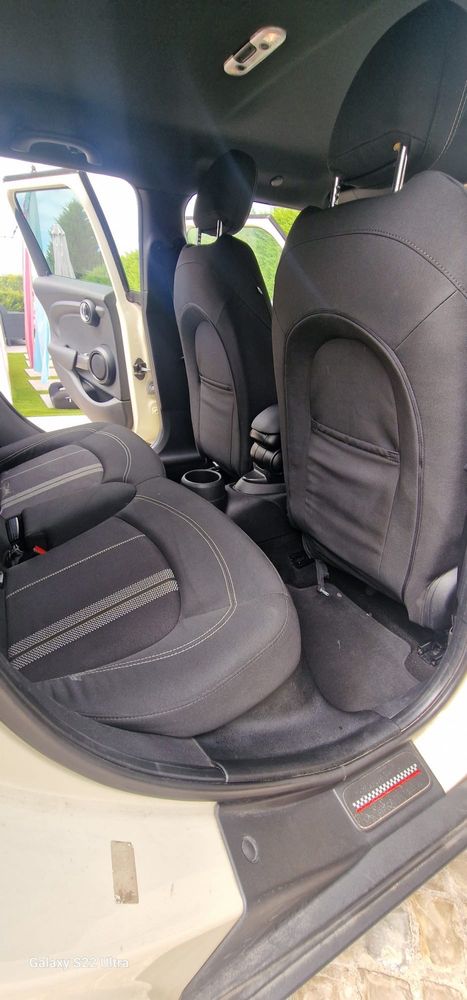 Mini one D 2015.
