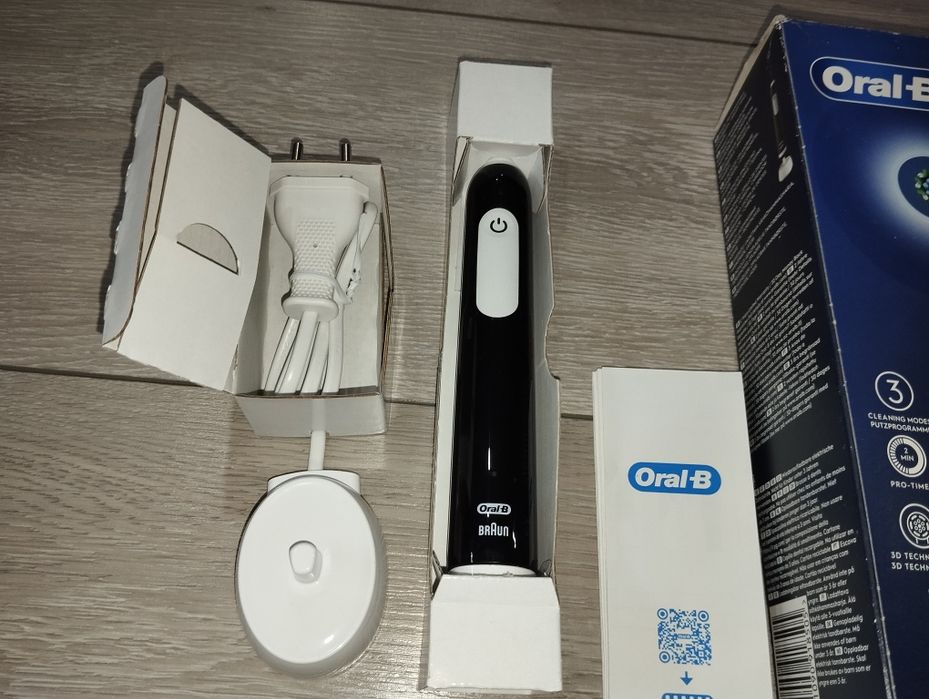 Szczoteczka do zębów Oral-B Pro Series 1