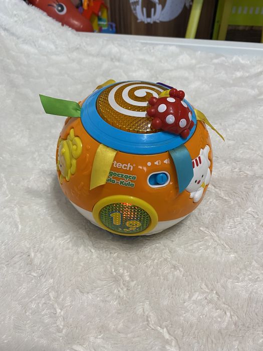 VTech Interaktywna Migocząca Hula-Kula